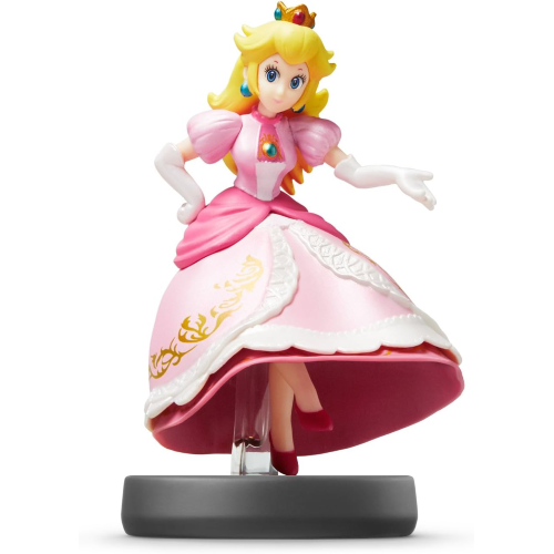 Amiibo Super Smash Bros - Peach No.2 Amiibo Super Smash Bros - Peach No.2